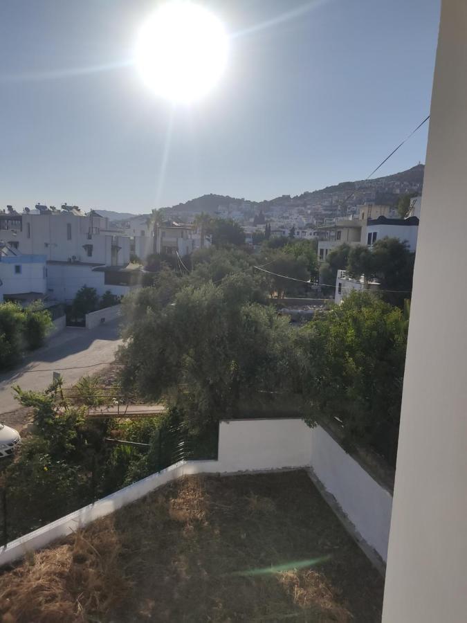 Erdalin Evii Lägenhet Bodrum Exteriör bild